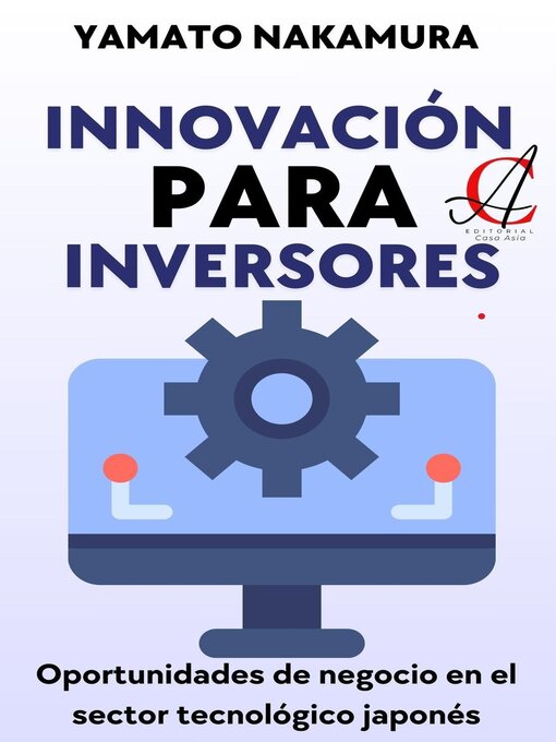 Cover image for Innovación Para Inversores